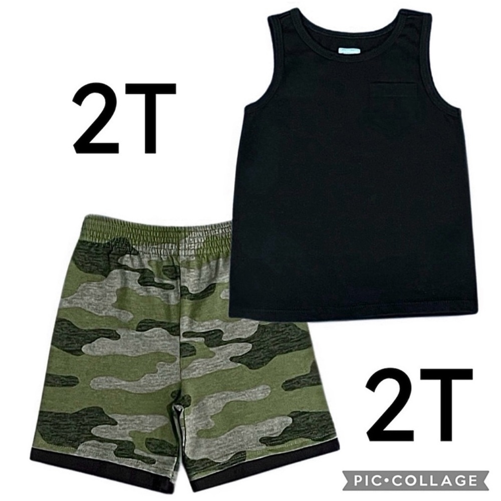 Boys 2T Granimals Outfit